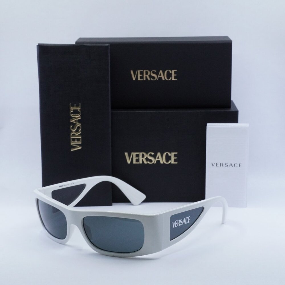 Final Price! Versace VE4482 314/87 Sunglasses